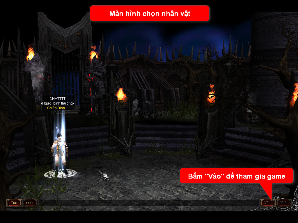 Chức năng chính của Game MU Hội Tụ Chức năng chính của Game MU Hội Tụ