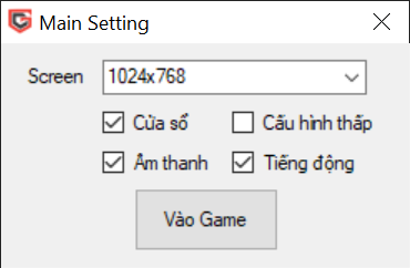 Chức năng chính của Game MU Hội Tụ Chức năng chính của Game MU Hội Tụ